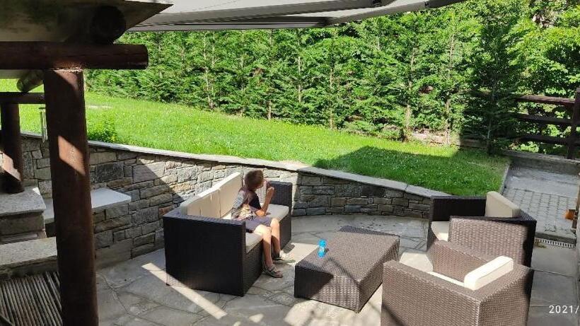 בית מלון כפרי Albergo Croce Bianca