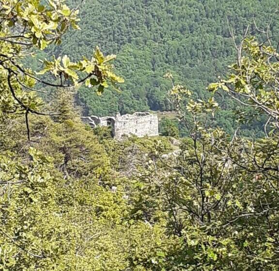 בית מלון כפרי Albergo Croce Bianca