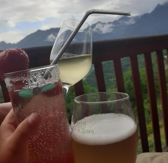 בית מלון כפרי Albergo Croce Bianca