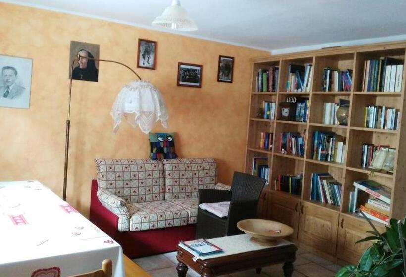 בית מלון כפרי Albergo Croce Bianca