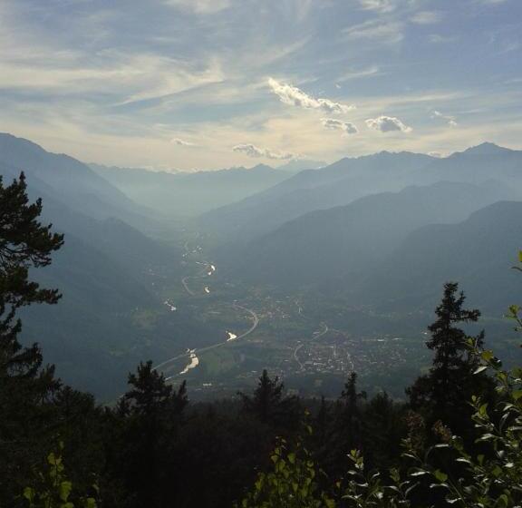 בית מלון כפרי Albergo Croce Bianca