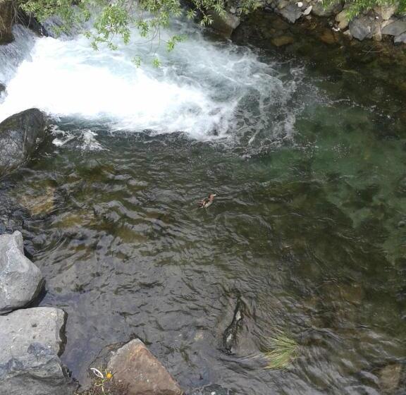 בית מלון כפרי Albergo Croce Bianca