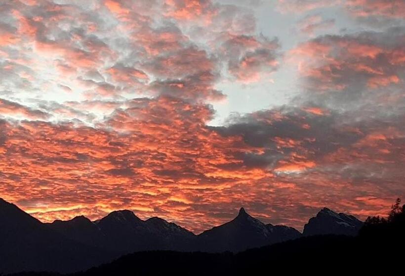 בית מלון כפרי Albergo Croce Bianca