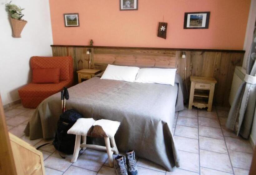 בית מלון כפרי Albergo Croce Bianca