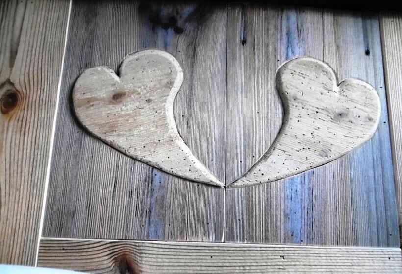 בית מלון כפרי Albergo Croce Bianca