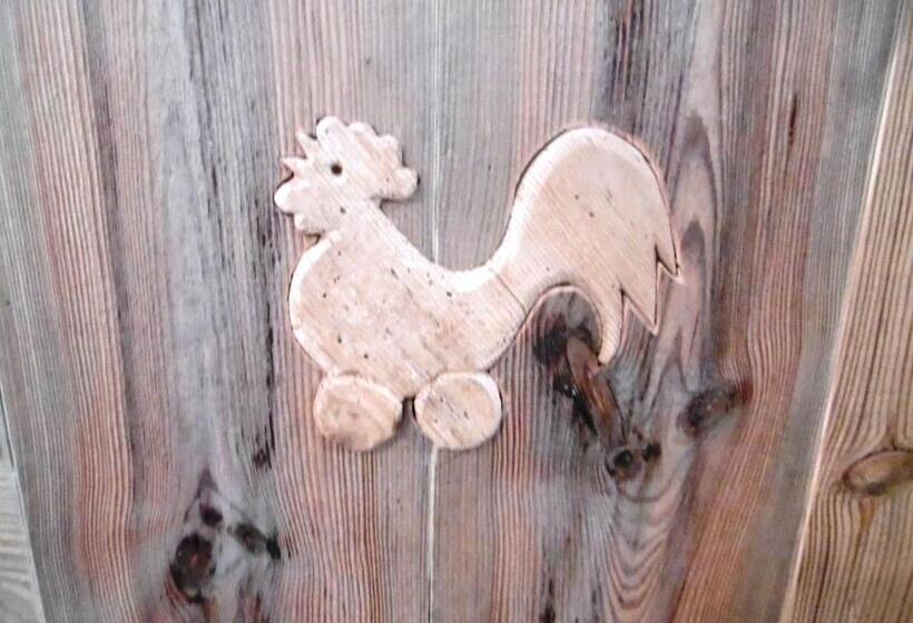 בית מלון כפרי Albergo Croce Bianca