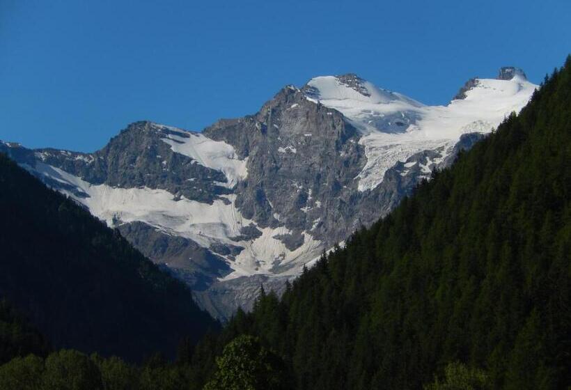 Отель Albergo Du Soleil