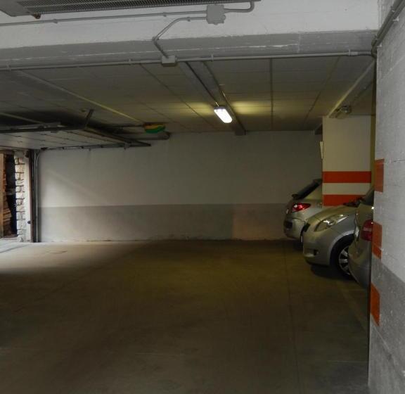 ホテル Albergo Du Soleil