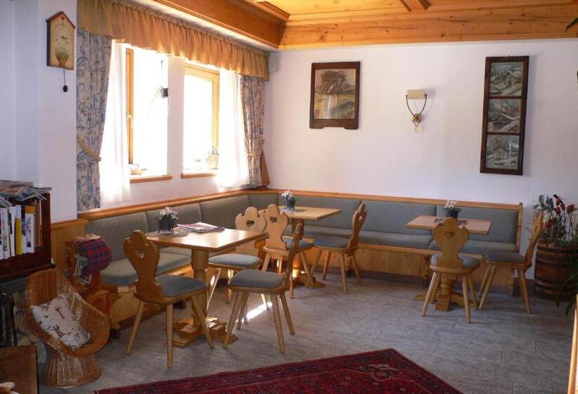 Отель Albergo Du Soleil