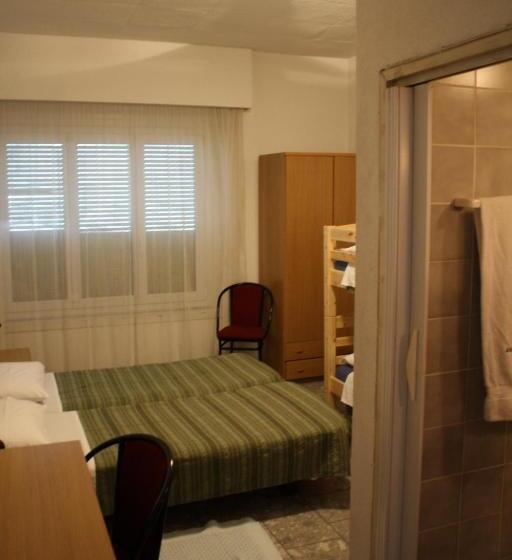 בית מלון כפרי Albergo Stazione