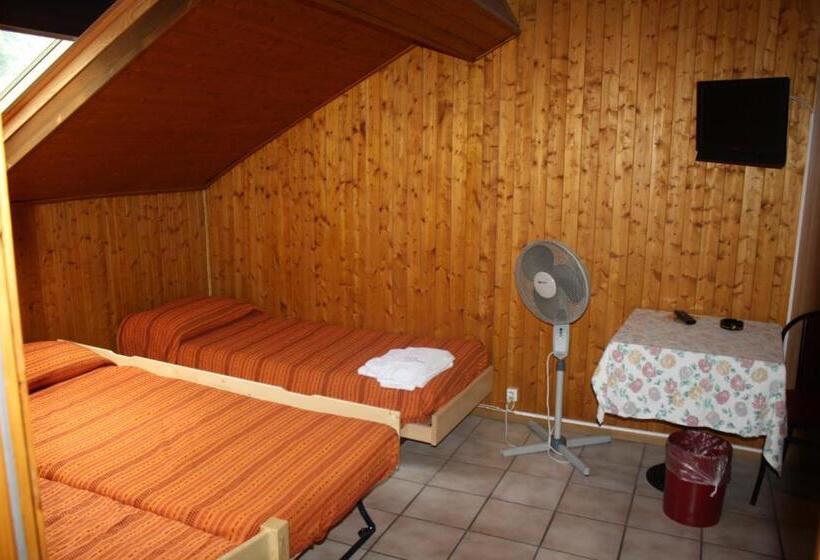 בית מלון כפרי Albergo Stazione