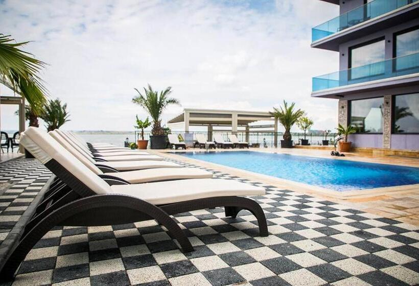 בית מלון כפרי Almar Lake View Boutique H