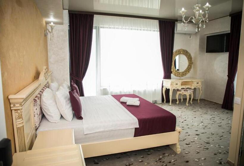 בית מלון כפרי Almar Lake View Boutique H