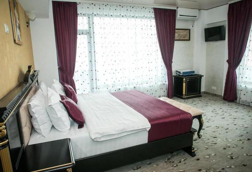 בית מלון כפרי Almar Lake View Boutique H