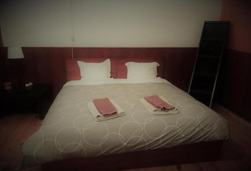 בית מלון כפרי Alojamento Rural De Gouveia