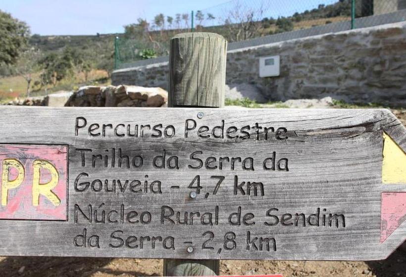 בית מלון כפרי Alojamento Rural De Gouveia