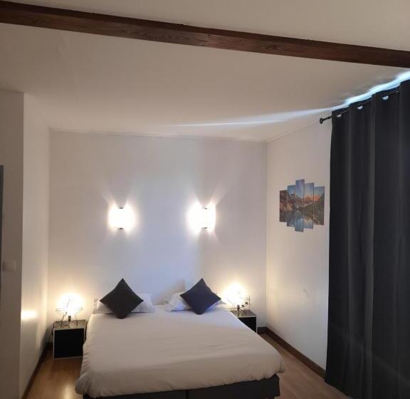 בית מלון כפרי Au Moulin Du Pont