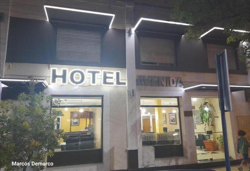 هتل Avenida