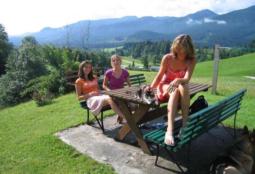 هتل Bauernhof Haim Schnepfleitner