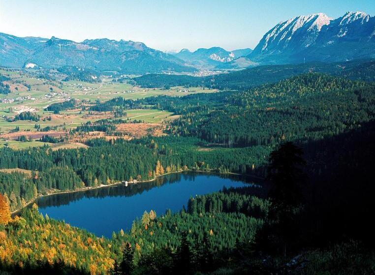 ホテル Bauernhof Haim Schnepfleitner