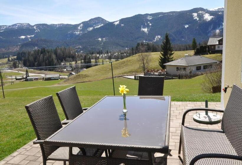 ホテル Bauernhof Haim Schnepfleitner