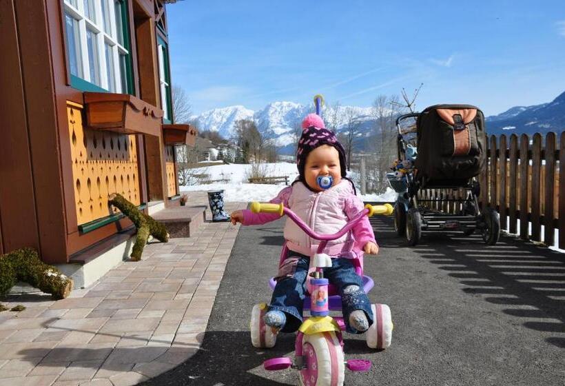 ホテル Bauernhof Haim Schnepfleitner