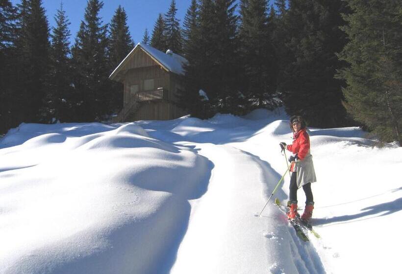ホテル Bauernhof Haim Schnepfleitner