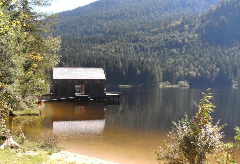 ホテル Bauernhof Haim Schnepfleitner