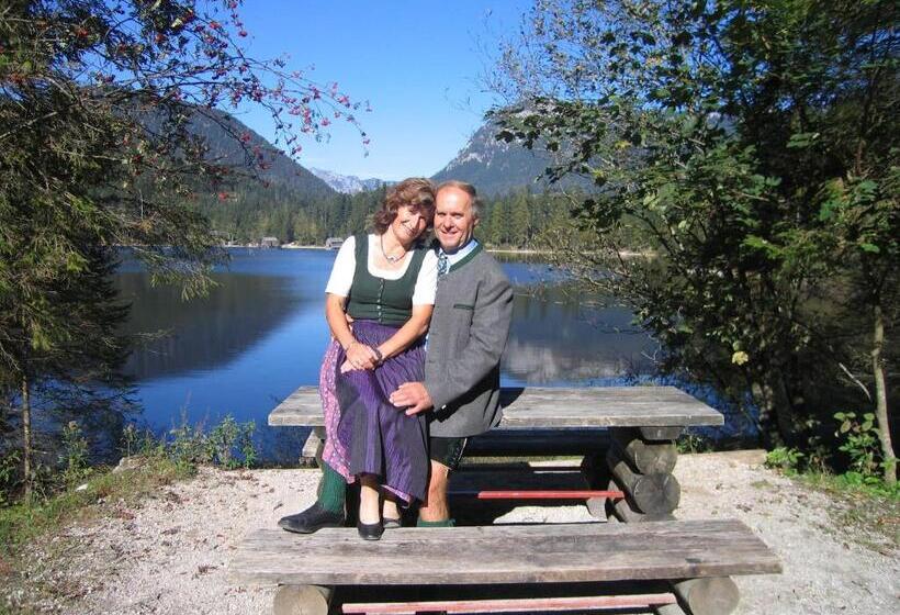 ホテル Bauernhof Haim Schnepfleitner