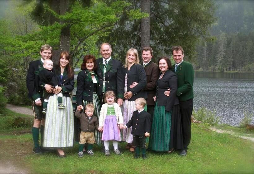 ホテル Bauernhof Haim Schnepfleitner