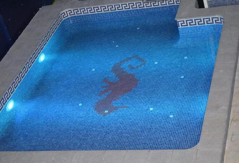 בית מלון כפרי Blue Lagoon