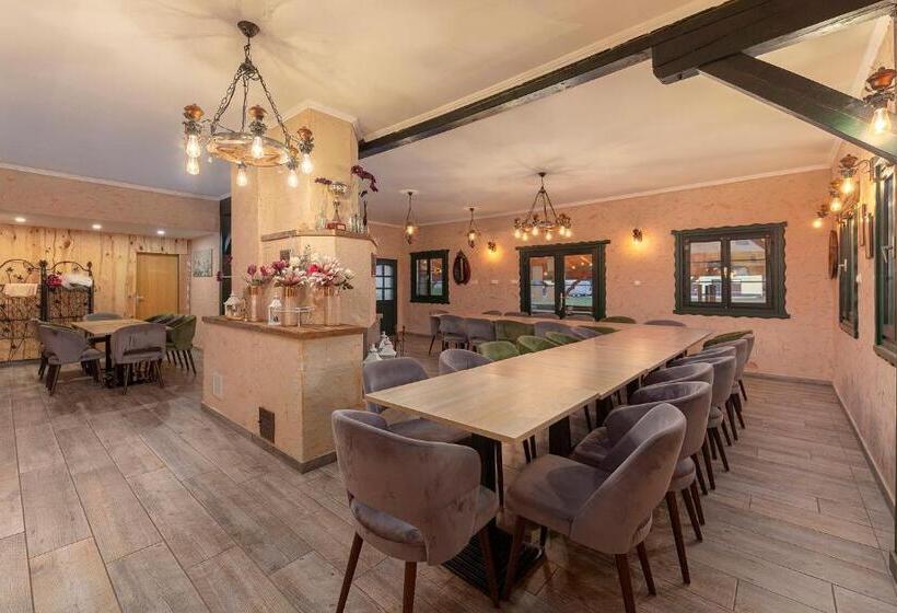 هتل Burger Veniše