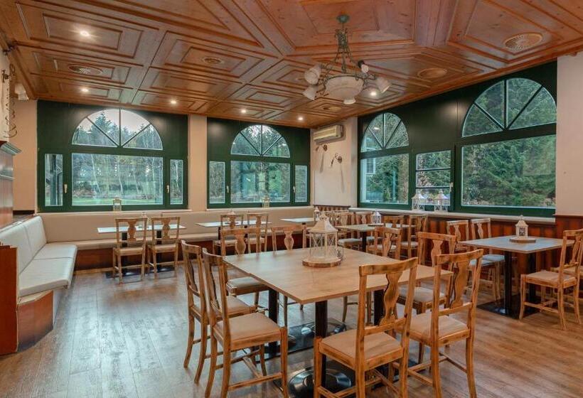 هتل Burger Veniše