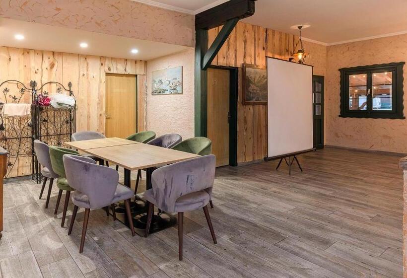 هتل Burger Veniše