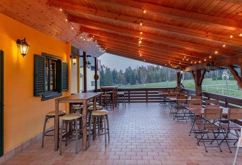 هتل Burger Veniše