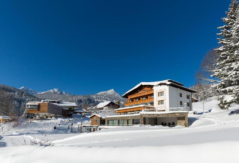 فندق Burtschahof