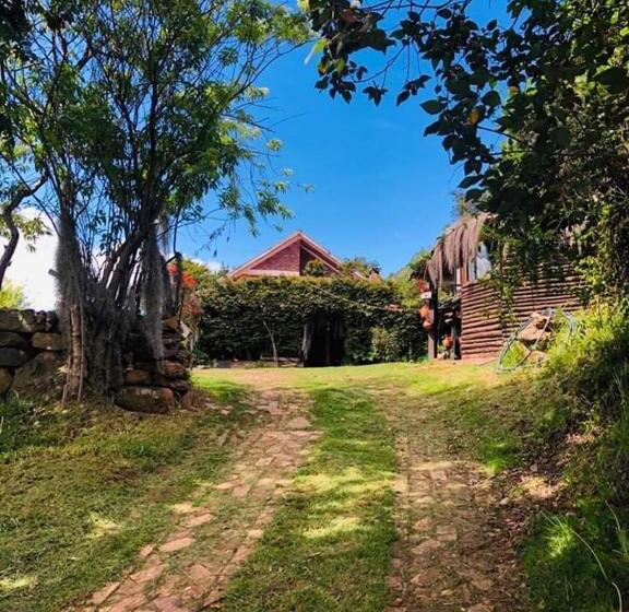 فندق Campestre Los Duraznos