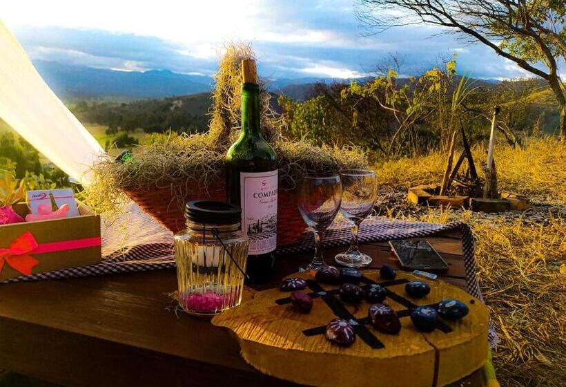 فندق Campestre Los Duraznos