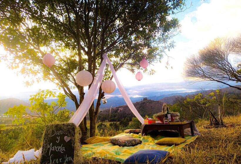 فندق Campestre Los Duraznos