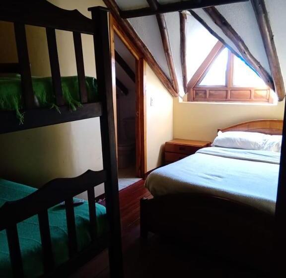 فندق Campestre Los Duraznos