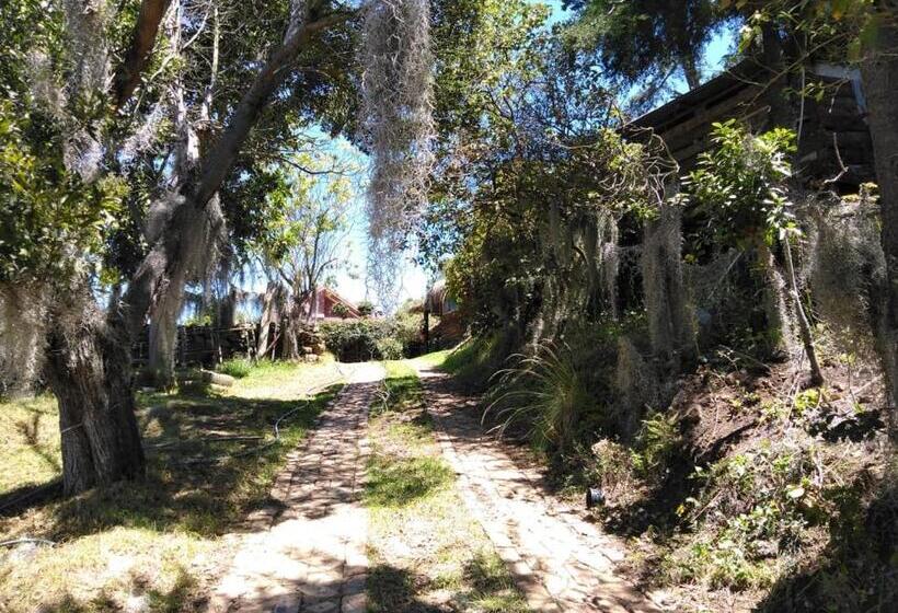 فندق Campestre Los Duraznos