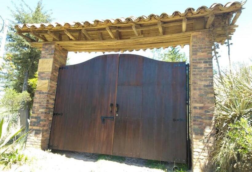 فندق Campestre Los Duraznos