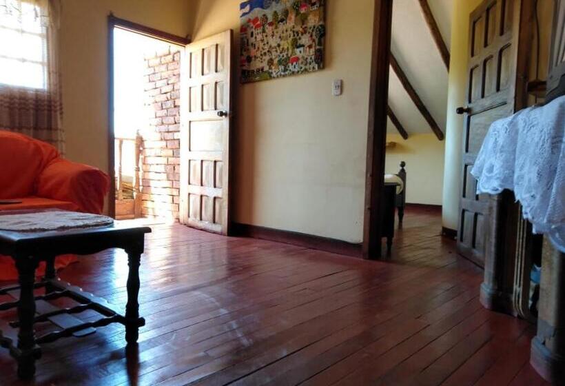 فندق Campestre Los Duraznos