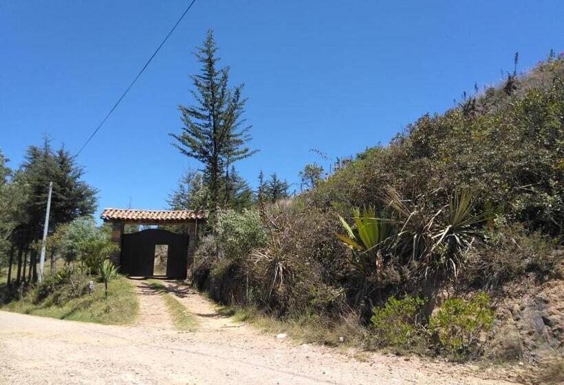 فندق Campestre Los Duraznos