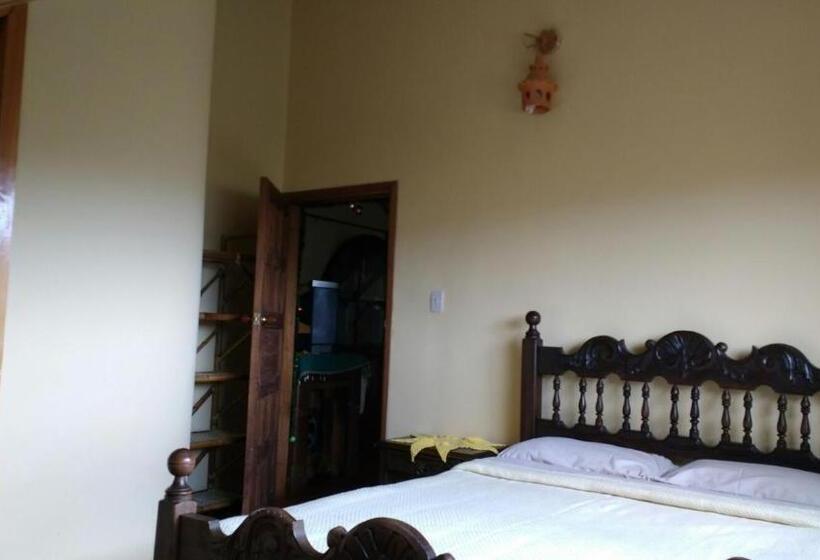 فندق Campestre Los Duraznos