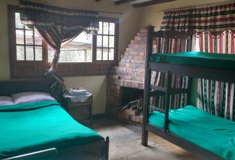 فندق Campestre Los Duraznos