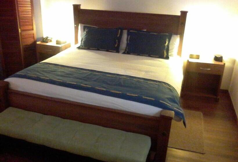 Отель Casa Ceibo