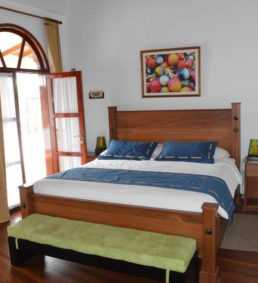 Отель Casa Ceibo