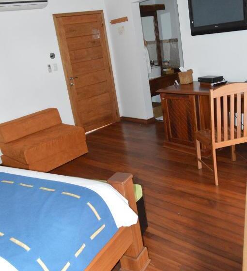 Отель Casa Ceibo