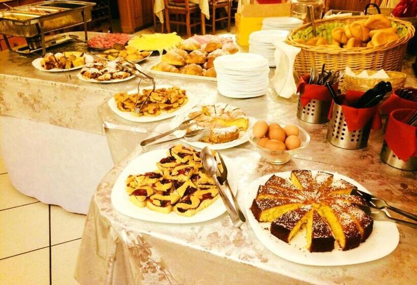 Отель Casa Per Ferie Villa Romagna